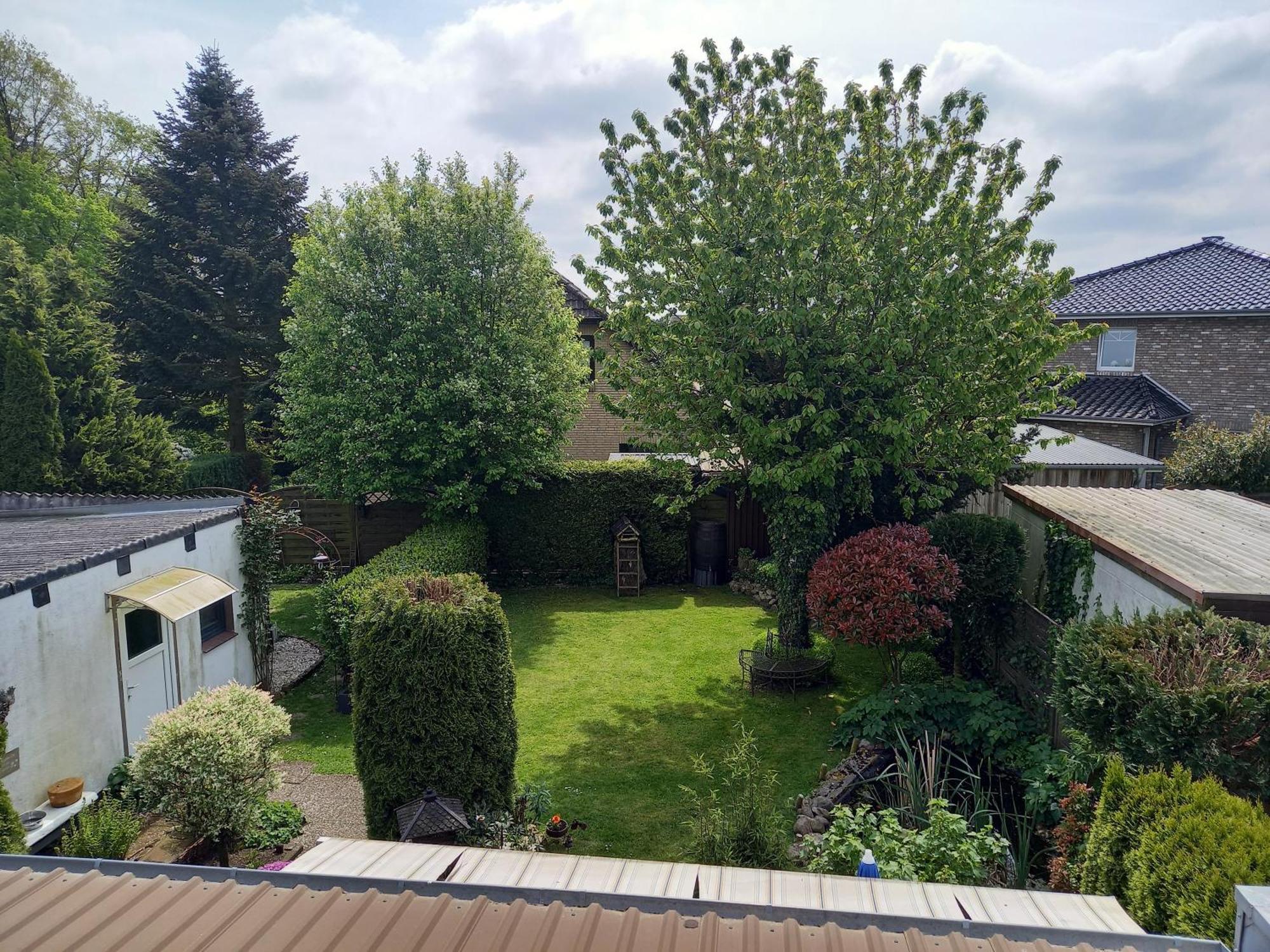 Ferien Zwischen Den Meeren Jübek Exterior foto